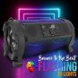 Pyle PBMSPG180 500 Watt Portable Bluetooth Wireless BoomBox Speakers Stereo