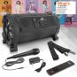 Pyle PBMSPG180 500 Watt Portable Bluetooth Wireless BoomBox Speakers Stereo