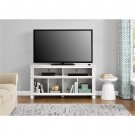 Dorel Home 55"" Tv Stand Without Bins, White