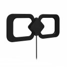 Indoor/Outdoor Antenna With 75-Mile Range (Onn20Tm501D)