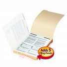 Smead Folder Dividers with Fastener Manila 50/PK Letter (35600)