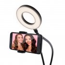 Xtreme 2-In-1 Cellphone Selfie Clamp Mount, For Photography and Video Production, 10 Different Bri