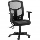 Lorell, Executive High-back Mesh Chair, 1 Each