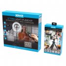 Bower Ultimate Ring Light Studio Vlogger Kit Bundle