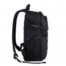 Dslr Carrying Lightweight Camera Backpack, Black, 13.5 In X 9.0 In X 5.2 In