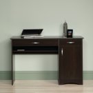 Sauder Beginnings Computer Desk with Storage in Cinnamon Cherry