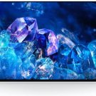 Sony XR65A80K 65-inch 4K Bravia XR OLED High Definition Resolution Smart TV with Additional 4 Year