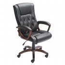 Better Homes And Gardens Executive, Mid-Back Manager'S Office Chair With Arms,