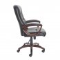 Better Homes And Gardens Executive, Mid-Back Manager'S Office Chair With Arms,
