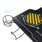 Atlantic Viper 3000 Gaming Desk with LED Lights