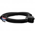 51515 Quick Plug Universal Electric Trailer Brake Controller Wiring Harness