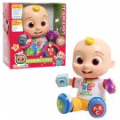 Interactive Learning Jj Doll With Lights, Sounds, And Music To Encourage Lette