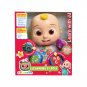 Interactive Learning Jj Doll With Lights, Sounds, And Music To Encourage Lette