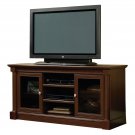 Sauder Palladia TV Stand for TV's up to 60"", Select Cherry Finish