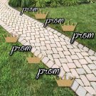 Big Dot of Happiness Prom - Crown Lawn Decorations - Outdoor Prom Night Party Yard Decorations - 1