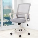 250Lbs Office Chair, Task Chair With Padded Seat
