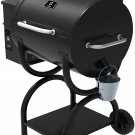 550A Smart Wood Pellet Grill 6 In1 Outdoor Bbq Smoker 590 Sq Inches Cooking Area