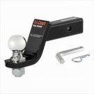 45042 Trailer Hitch Mount With 2-5/16-Inch Ball & Pin, Fits 2-Inch Receiver, 7