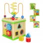 Toddler Toys For 1 2 Year Old Girl Boy Baby Toys For 12 24 Months Wooden Activ