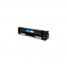 Compatible for HP 201X (CF401X) Toner Cartridge, CYAN, 2.3K HIGH YIELD