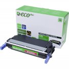 ECOPLUS Brand Replacement for HP 643A (Q5953A) Toner Cartridge, MAGENTA, 10K Y