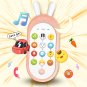 Baby Toy Cell Phone, Electronic Learning Smartphone Toy, Interactive Education