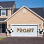 Big Dot of Happiness Promposal - Large Prom Proposal Decorations - Prom - Outdoor Letter Banner