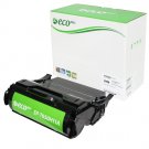 ECOPLUS Brand Replacement for Lexmark T650 (T650H11A) Toner Cartridge, BLACK, 