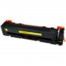 Compatible for Canon 045H (1243C001AA) Toner Cartridge, Yellow, 2.2K High Yiel