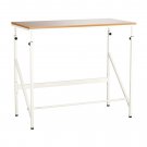 Elevate Standing-Height Desk Natural Color