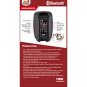 Naxa NDS-8007D Speaker System - TrueWireless Stereo - USB Black
