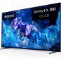 Sony XR65A80K Bravia XR A80K 65 inch 4K HDR OLED Smart TV 2022 Model (Renewed)