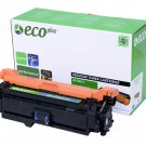 ECOPLUS Brand Replacement for 504A (CE251A) Toner Cartridge, CYAN, 7K YIELD