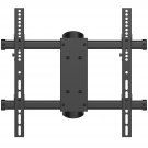 Promounts Black Articulating TV Wall Mount for 32”-60” screens Holds up 80 lbs