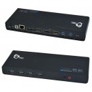 Usb 3.0 4K Dual Video Docking Station - Usb-C