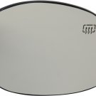 Mirror Compatible with 2011-2012 Ford Mustang Driver Side