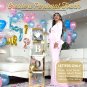 Gold Letters | 76 Letters And Symbols | Baby Shower Decorations, Gender Reveal