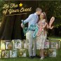 Gold Letters | 76 Letters And Symbols | Baby Shower Decorations, Gender Reveal