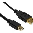 StarTech.com MDP2DVID2 Mini DisplayPort to Dual-Link DVI Adapter USB Powered -