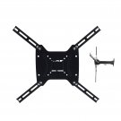 MegaMounts Versatile Full Motion Television Mount for 17""- 55"" LCD, LED and Plasma Televisions wit