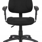 Boss Office Products 14.50"" Task Chair with Adjustable Height & Swivel, 275 lb