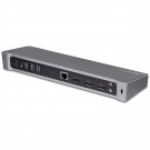 StarTech.com DK30CH2DEP Triple-Monitor 4K USB-C Dock with 5x USB 3.0 Ports 100