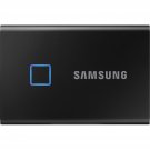 Samsung 1TB Portable SSD T7 Touch USB 3.2, Black