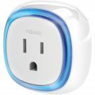 Fibaro FGWPB-121 ZW5 Smart Wall Plug with USB Port for Z-Wave