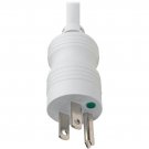 Tripp Lite Safe-it Strip Hospital Medical Antimicrobial 120v 5-15r-hg 6 Outlet