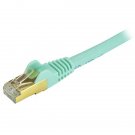 Startech.com 35ft Cat6a Ethernet Cable, 10 Gigabit Shielded Snagless Rj45 100w