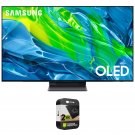 Samsung S95B 65 inch 4K Quantum HDR OLED Smart TV (2022) Bundle with 2 Year Pr