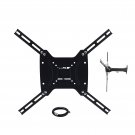 MegaMounts Versitile Full Motion Television Mount for 17""- 55"" LCD, LED and Pl