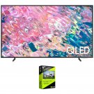Samsung QN43Q60BAFXZA Q60B 43 inch QLED 4K Quantum Dual LED HDR Smart TV 2022 Bundle with Premium