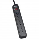 Tripp Lite TLP606B Protect It! 6-Outlet Surge Protector (6ft Cord) & SK30USB P